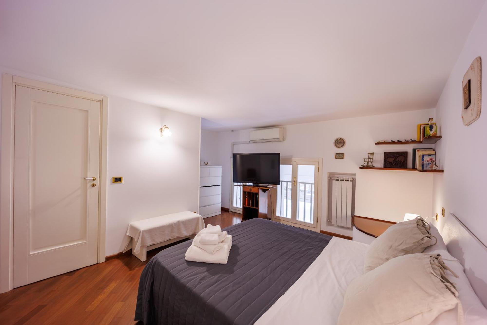 Riviera House 2 Sea View Group And Family By Houseinnaples Appartement Napels