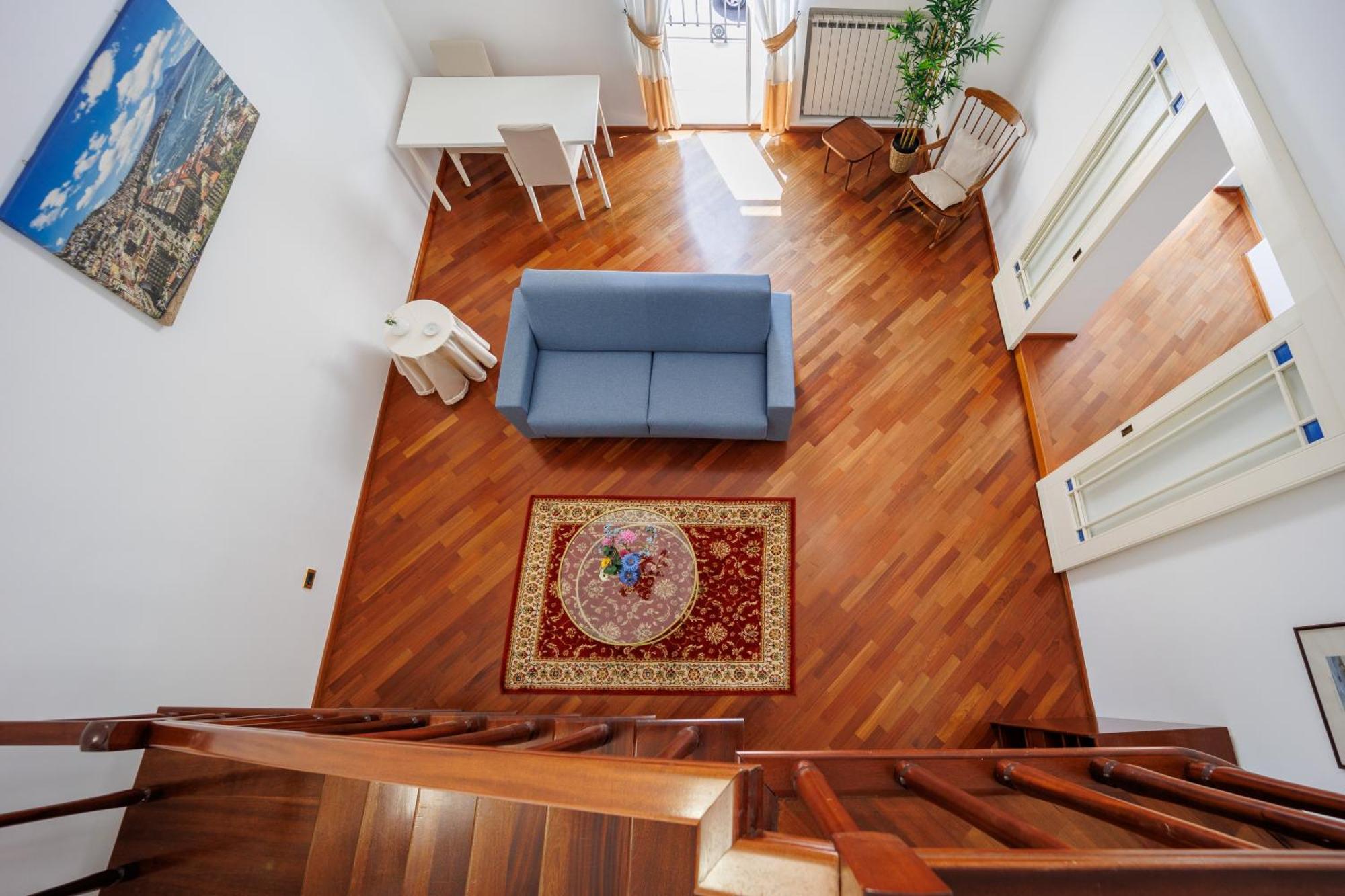 Riviera House 2 Sea View Group And Family By Houseinnaples * Napels